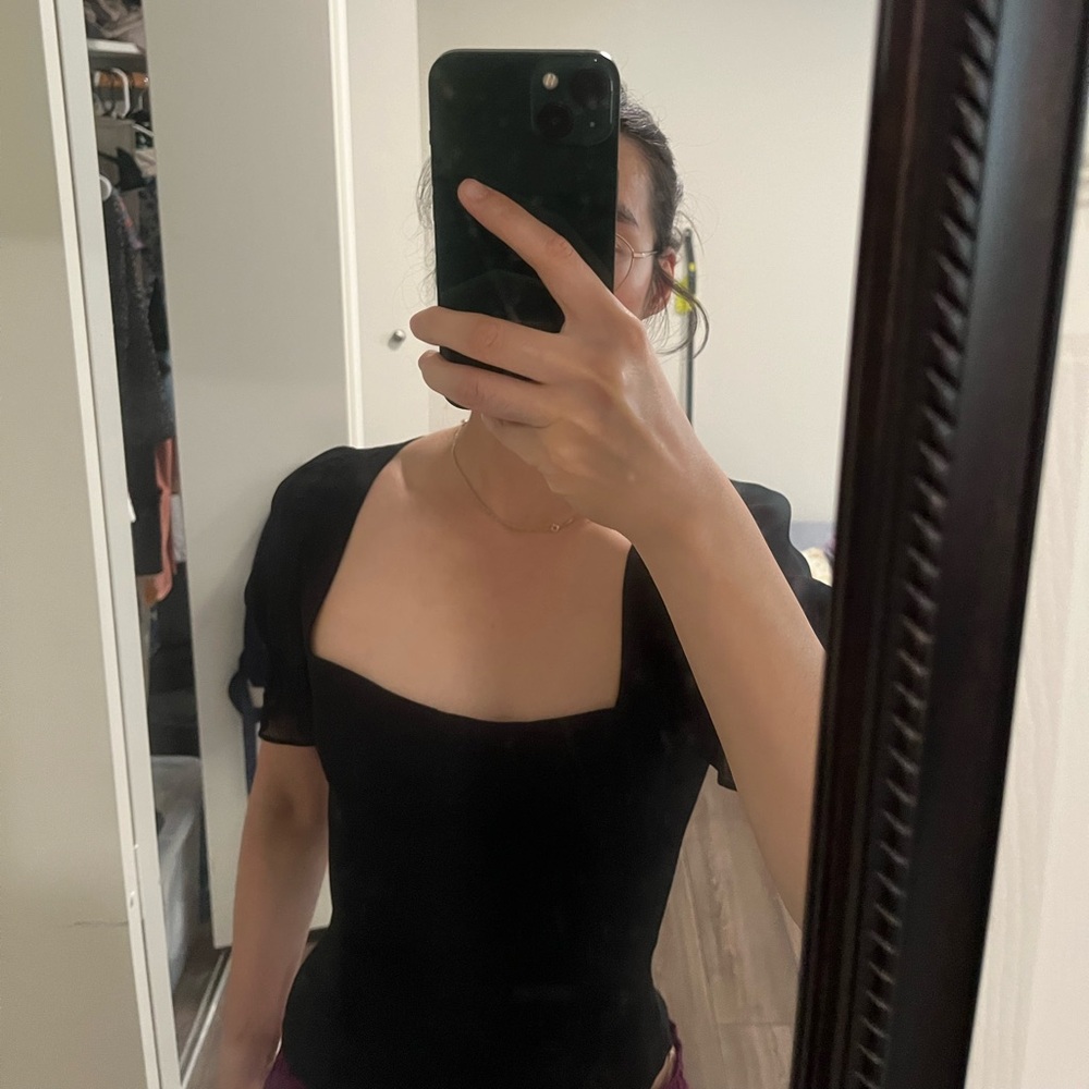 Reformation Constance Top - Picture 8 of 9